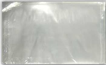 1,000 Open End Bag 2" x 12" 3ml - Click Image to Close