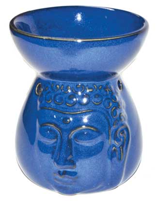 4 1/4" Buddha oil diffuser - Click Image to Close