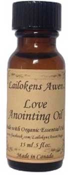 15ml Love Lailokens Awen oil - Click Image to Close