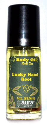 1oz Lucky Hand roll on - Click Image to Close