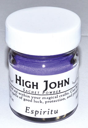 3/4oz High John sachet powder - Click Image to Close