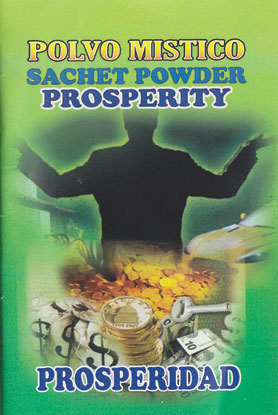 1/2oz Prosperity sachet powder - Click Image to Close