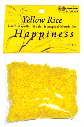 1oz Happiness rice - Click Image to Close