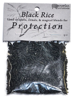 1oz Protection rice - Click Image to Close