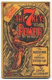 7 Keys to Power by Lewis Claremont - Click Image to Close