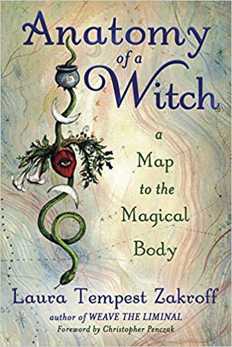 Anatomy of a Witch oracle by Laura Tempest Zakroff - Click Image to Close