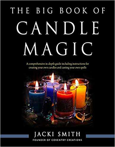 Big Book of Candle Magic by Jacki Smith - Click Image to Close