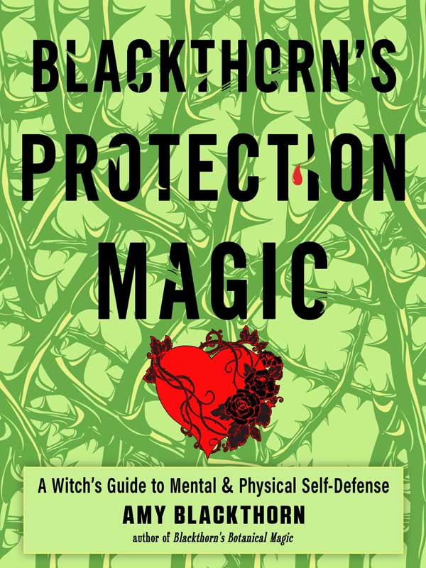 Blackthorn's Protection Magic by Amy Blackthorn - Click Image to Close