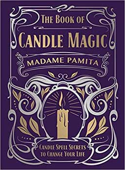Book of Candle Magic (hc) by Madame Pamita - Click Image to Close