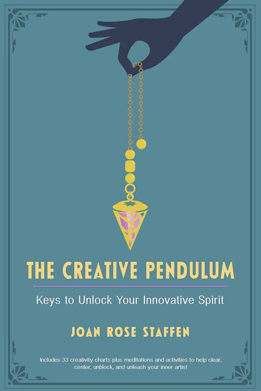Creative Pendulum by Joan Rose Staffen - Click Image to Close