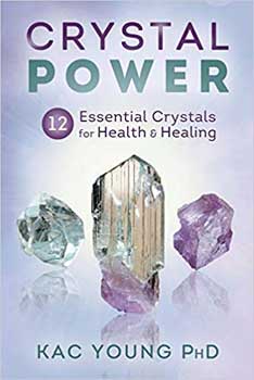 Crystal Power by Kac Young - Click Image to Close