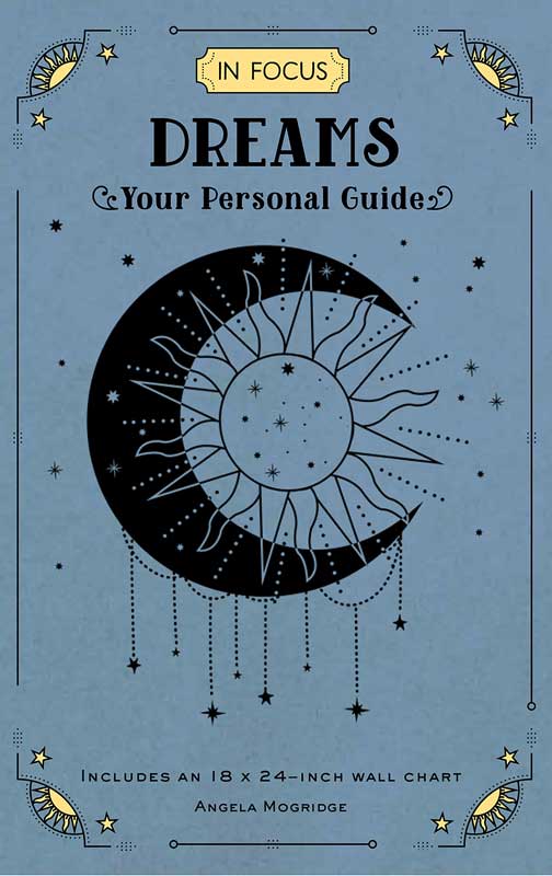 Dreams, your Personal Guide (hc) by Angela Mogridge - Click Image to Close