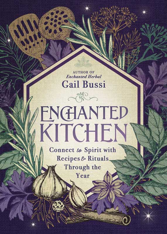 Enchanted Kitchen by Gail Bussi - Click Image to Close