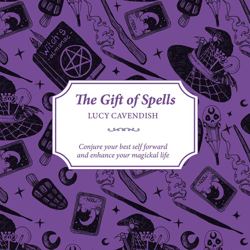 Gift of Spells by Lucy Cavendish - Click Image to Close