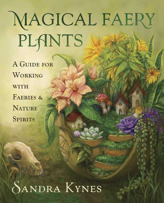 Magical Faery Plants by Sandra Kynes - Click Image to Close