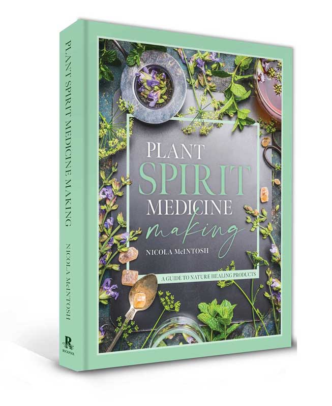 Plant Spirit Medicine (hc) by Nicola McIntosh - Click Image to Close