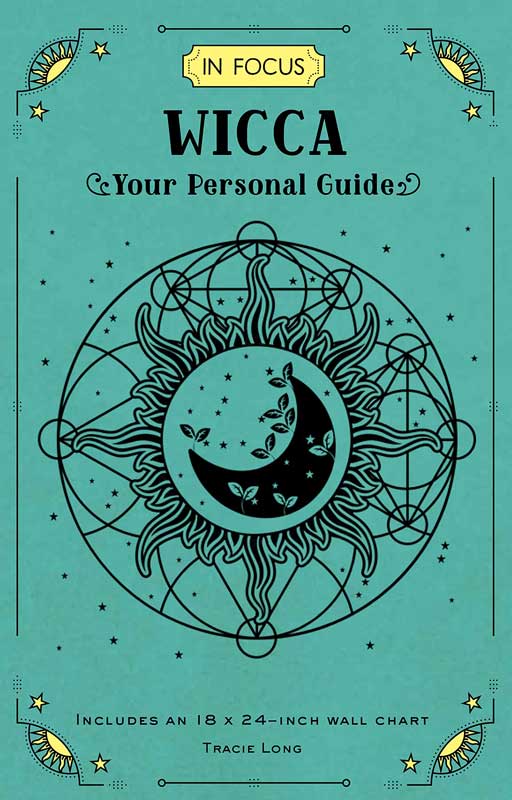 Wicca, your Personal Guide (hc) by Tracie Long - Click Image to Close