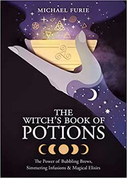 Witch's Book of Potions by Michael Furie - Click Image to Close