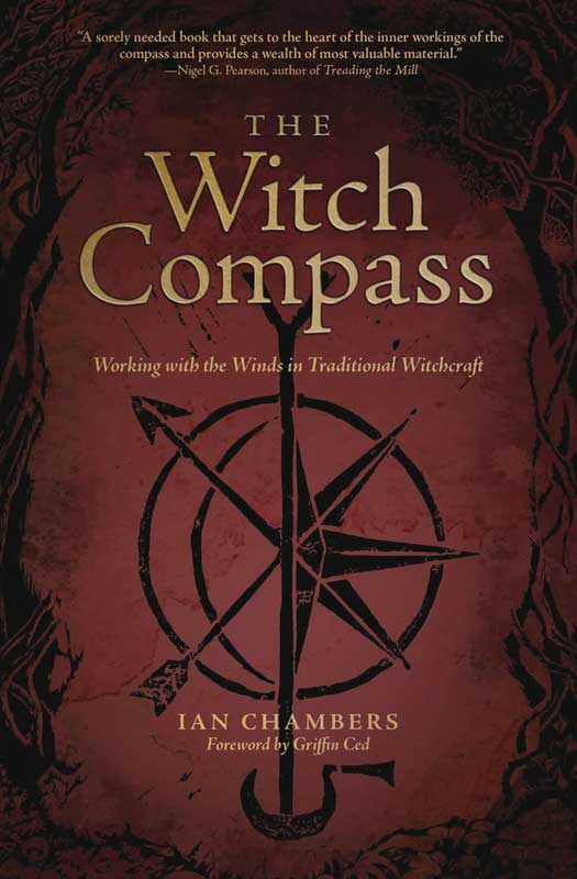 Witch Compass by Ian Chambers - Click Image to Close