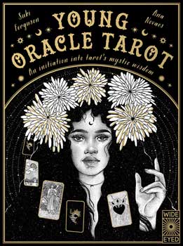 Young Oracle Tarot (hc) by Ferguson & Novaes - Click Image to Close