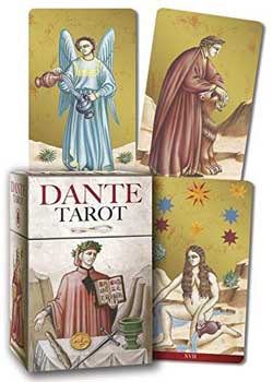 Dante Tarot by Guido Zibordi Marchesi