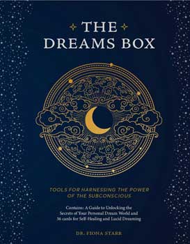 Dreams Box (dk & bk) by Fiona Starr - Click Image to Close