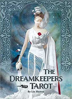 Dreamkeepers Tarot (dk & bk) by Liz Huston - Click Image to Close