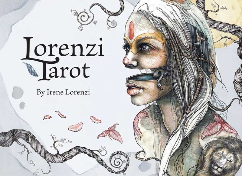Lorenzi Tarot by Irene Lorenzi - Click Image to Close