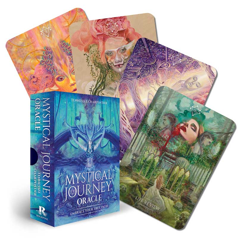Mystical Journey oracle by Tennessee Charpentier