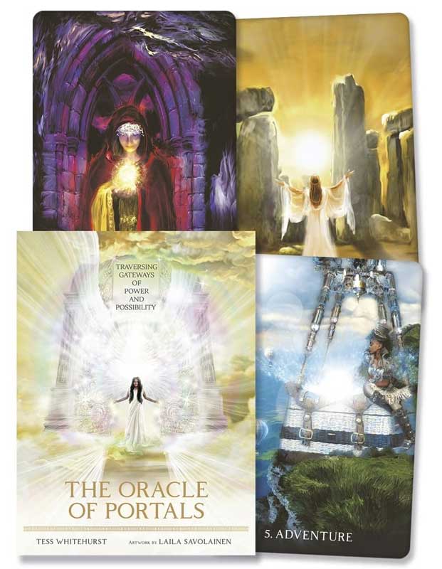 Oracle of Portals by Whitehurst & Savolainen