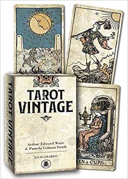 Tarot Vintage by Waite & Smith - Click Image to Close