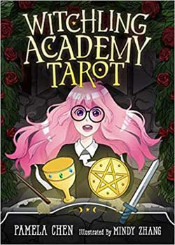 Witchling Academy dk & bk by Chen & Zhang - Click Image to Close