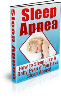 Sleep Apnea (PLR) - Click Image to Close