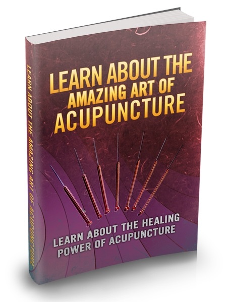 Learn About the Amazing Art of Acupuncture - Click Image to Close
