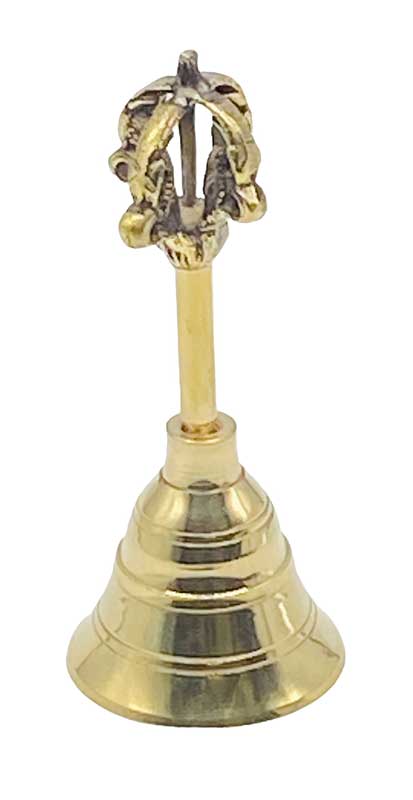5" Crown bell - Click Image to Close