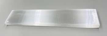 8"x2" Selenite charging plate - Click Image to Close