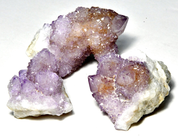 1 lb Spirit Quartz Lavender - Click Image to Close