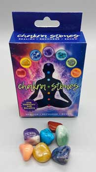 Chakra Stones - Click Image to Close