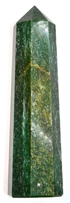 7"+ Green Aventurine obelisk