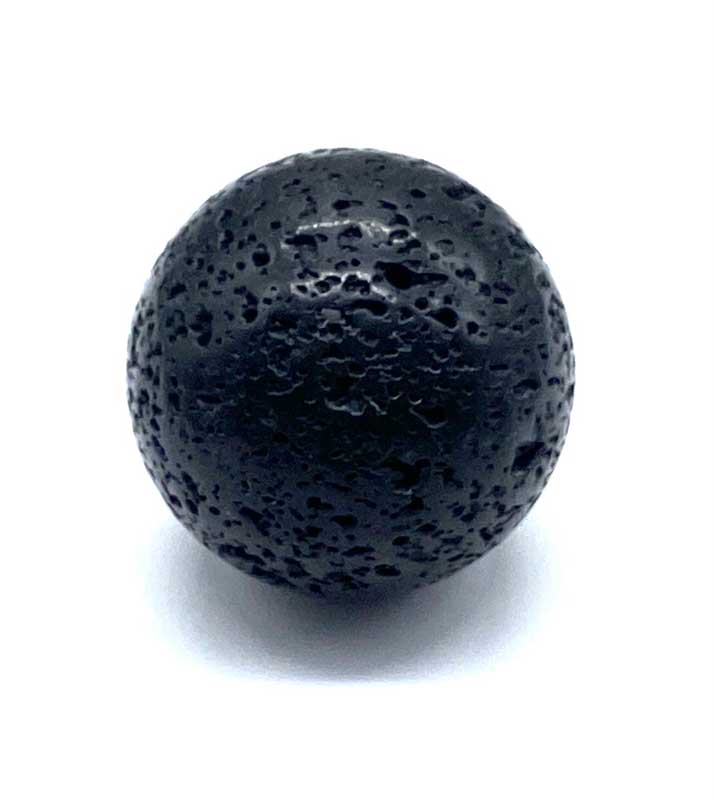 40mm Lava sphere - Click Image to Close