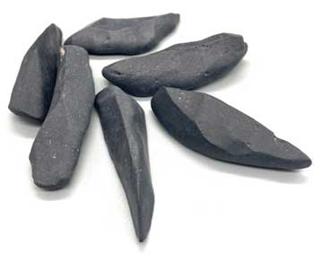 Ventifact stone specimen - Click Image to Close