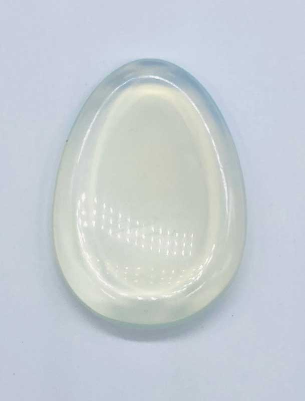 Opalite worry stone - Click Image to Close