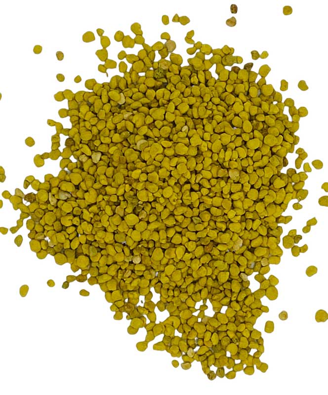 Bee Pollen Geanules 1oz - Click Image to Close