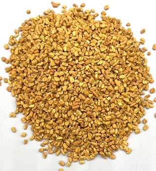 Fengreek Seed whole 2oz - Click Image to Close