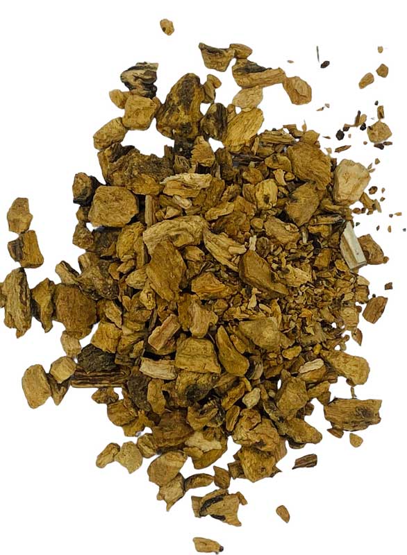 Gentian Root cut 1oz wild crafted - Click Image to Close