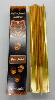 15gm Bear Spirit native - Click Image to Close