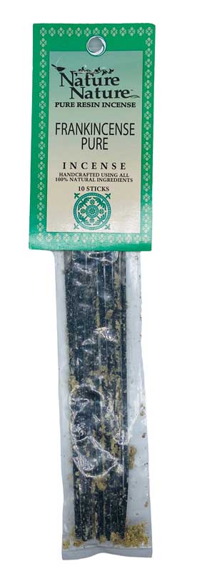 Frankincense stick 10 pack nature nature - Click Image to Close