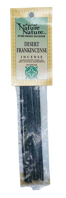 Desert Frankincense stick 10 pack nature nature - Click Image to Close