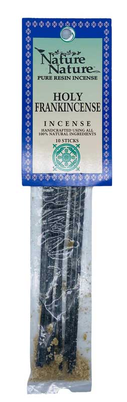 Holy Frankincense stick 10 pack nature nature - Click Image to Close