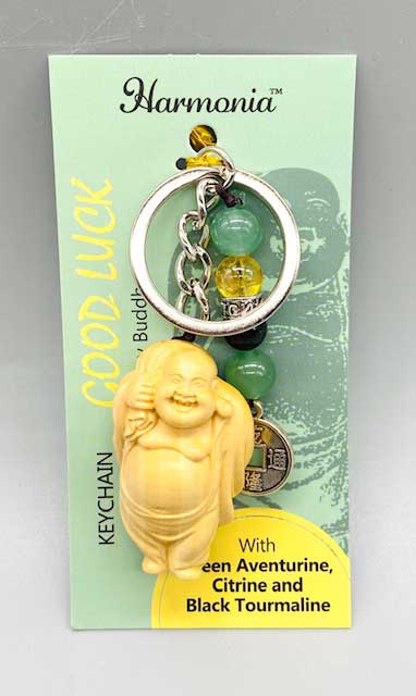 Buddha keychain - Click Image to Close